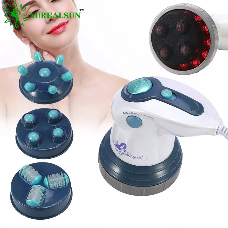 Electric Body Massager health care instrument vibration Slimming Massage Anti-cellulite Weight Loss cervical spine saude waist
Electric Body Massager health care instrument vibration Slimming Massage Anti-cellulite Weight Loss cervical spine saude waist