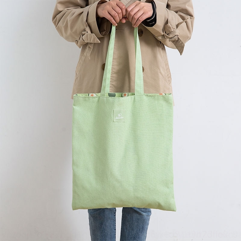 KZG millet bags wheat cloth double sided double-purpose hand cotton hemp pocket hand storage shopping shopping storage sundry bag
KZG millet bags wheat cloth double sided double-purpose hand cotton hemp pocket hand storage shopping shopping storage sundry bag