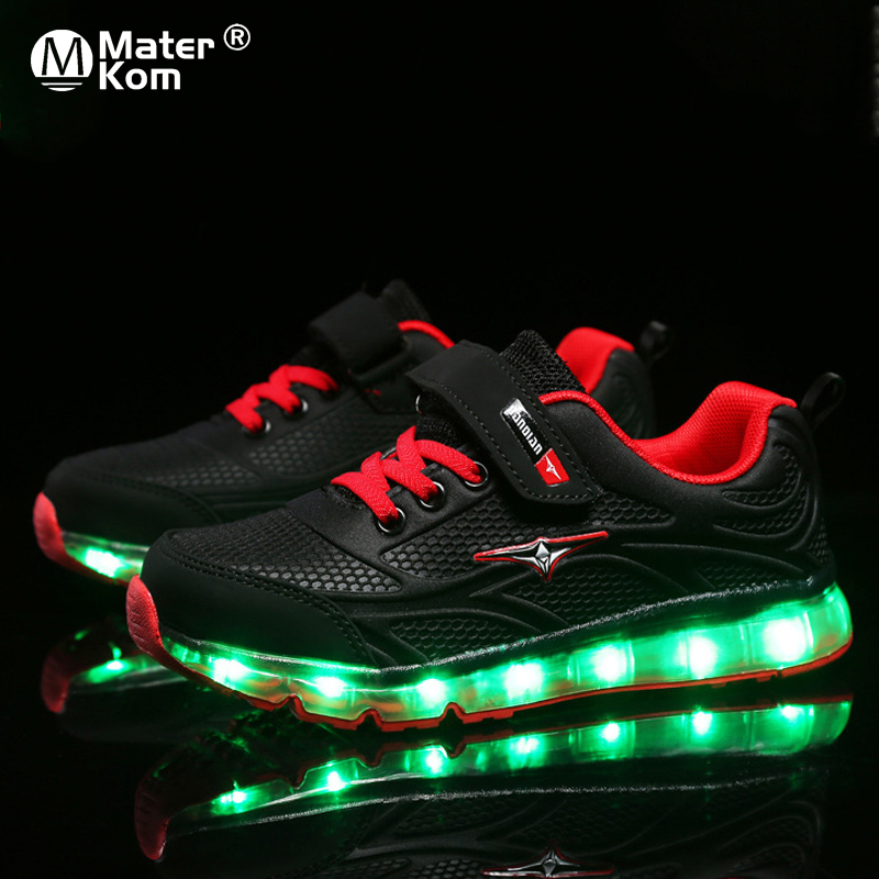 Size 27-37 Boys USB Charging Glowing Shoes Luminous Sneakers for Girls Kid Led Light Up Shoes Child Breathable Glowing Sneakers, Orange
Size 27-37 Boys USB Charging Glowing Shoes Luminous Sneakers for Girls Kid Led Light Up Shoes Child Breathable Glowing Sneakers, Orange