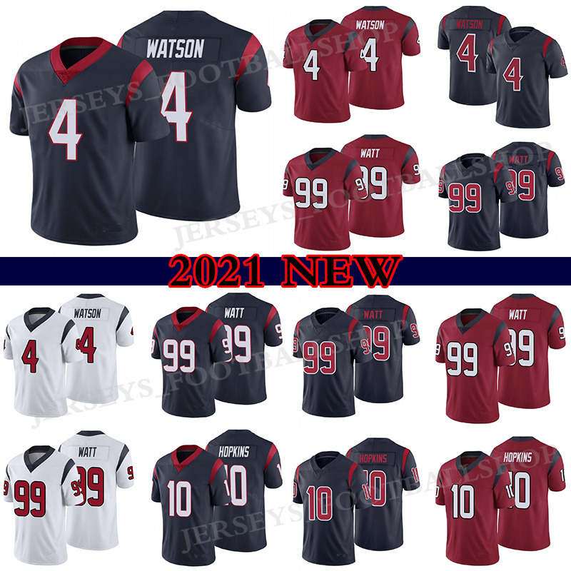 4 Deshaun Watson football jerseys JJ Watt HoustonTexansDeAndre Hopkins Men's Stitched Limited Jersey, Red
4 Deshaun Watson football jerseys JJ Watt HoustonTexansDeAndre Hopkins Men's Stitched Limited Jersey, Red