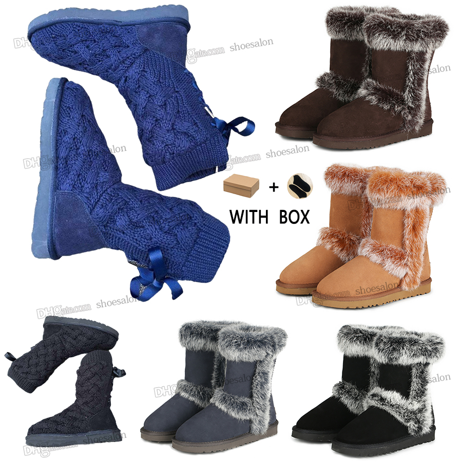 2021 Designer australia australian Winter shoes boots Classic Tall Woolen Snow Warm Thicker women womens men Hiking Fluff furry boot booties leather outdoors #fv, Shoesalon
2021 Designer australia australian Winter shoes boots Classic Tall Woolen Snow Warm Thicker women womens men Hiking Fluff furry boot booties leather outdoors #fv, Shoesalon