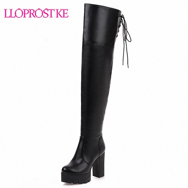 Lloprost Ke Winter Thick Chunky High Heel Thigh High Boots For Women Ladies Zipper Lace Up Over The Knee Tall Boots Female Shoes Desert Boots Wellies u2zS#, Black
Lloprost Ke Winter Thick Chunky High Heel Thigh High Boots For Women Ladies Zipper Lace Up Over The Knee Tall Boots Female Shoes Desert Boots Wellies u2zS#, Black