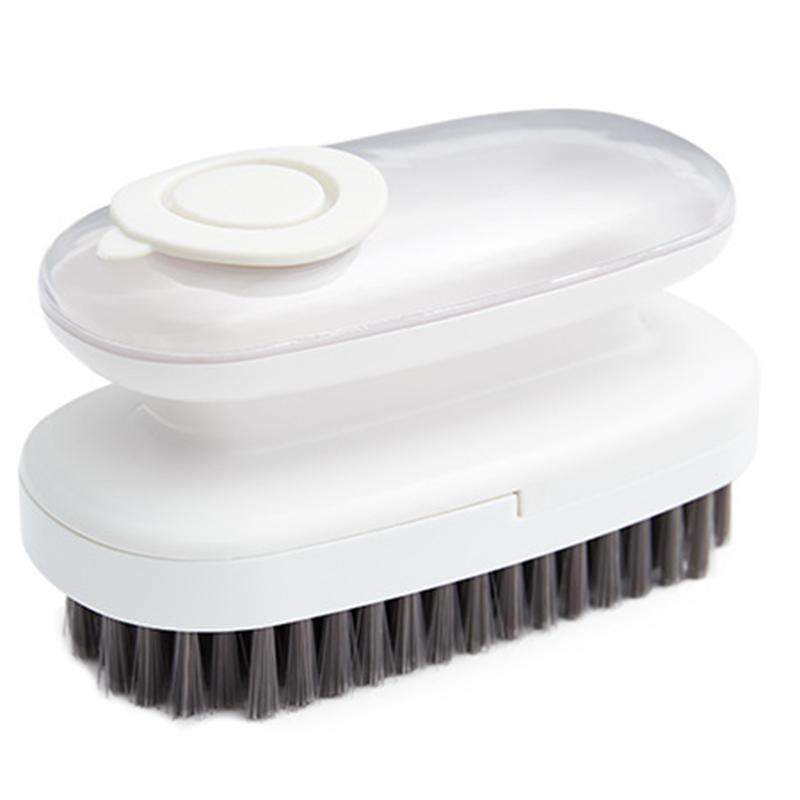 Clothing & Wardrobe Storage Multifunctional Shoes Brush Cleaning Liquid Discharge Automatically Convenient To Use Household Hogard
Clothing & Wardrobe Storage Multifunctional Shoes Brush Cleaning Liquid Discharge Automatically Convenient To Use Household Hogard