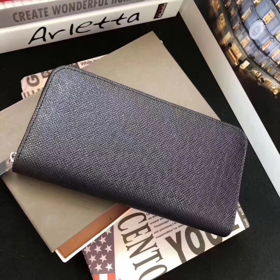 Luxury Designer Classic Men Wallets Credit Card Holder High Quality Handbag Fashion Mini Clutch#46, With orange box
Luxury Designer Classic Men Wallets Credit Card Holder High Quality Handbag Fashion Mini Clutch#46, With orange box