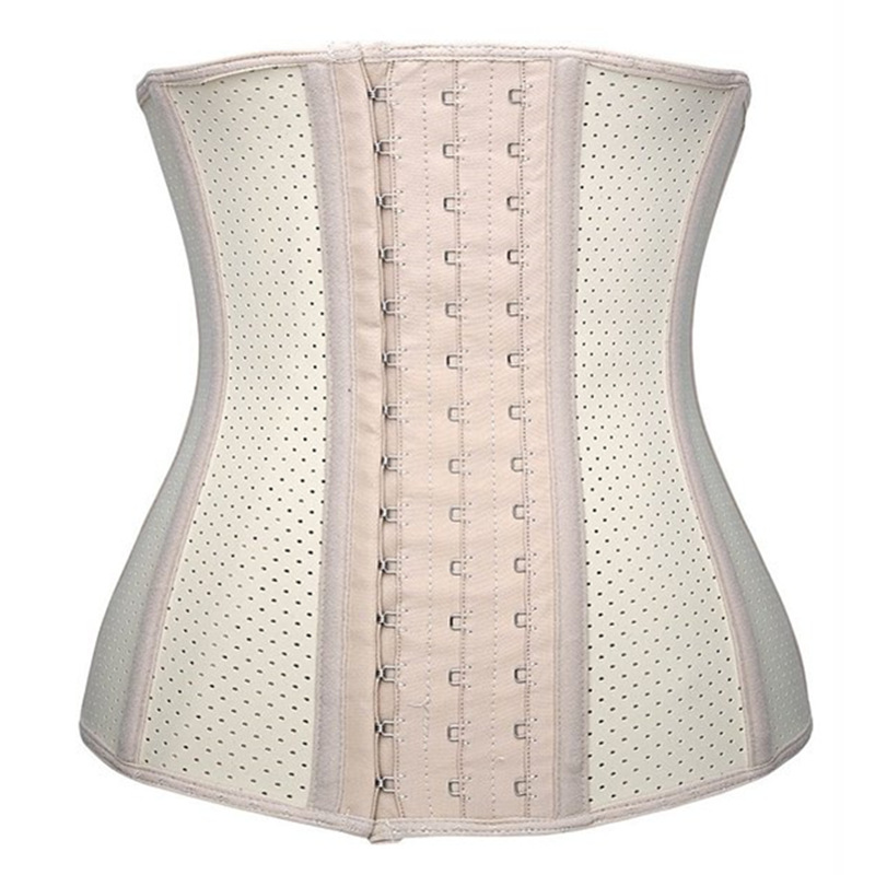 Woman Bustiers Hot Breathable waist trainer corsets fancy sharpers body shapers waist trainer colors latex waist cincher Belt Shapers Slimmi, As shown
Woman Bustiers Hot Breathable waist trainer corsets fancy sharpers body shapers waist trainer colors latex waist cincher Belt Shapers Slimmi, As shown