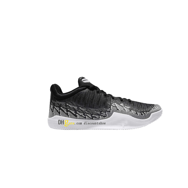 Mamba Rage EP Anthracite Basketball Shoes shoe Mens Sneakers Size US 7-12 908974 001, 908974 600