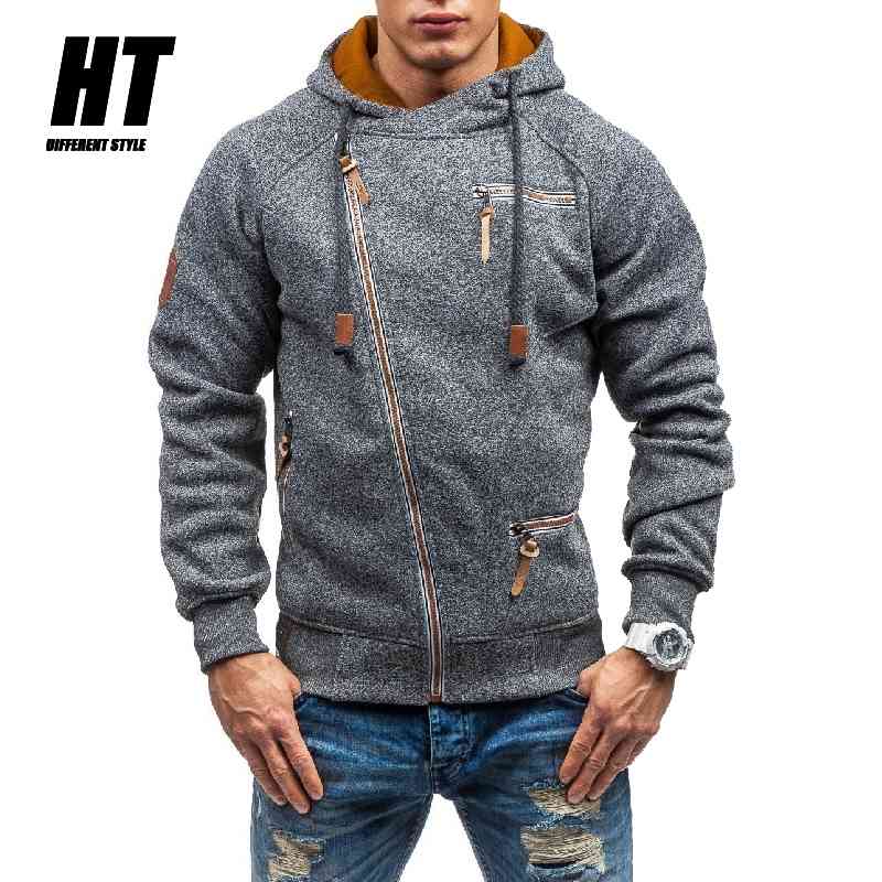 Hoodies Men Fashion Diagonal Zipper Sweatshirt Male Personality Solid Autumn Tracksuit Casual Mens Clothing Outerwear Sportswear 210603, Kf362darkgray
Hoodies Men Fashion Diagonal Zipper Sweatshirt Male Personality Solid Autumn Tracksuit Casual Mens Clothing Outerwear Sportswear 210603, Kf362darkgray