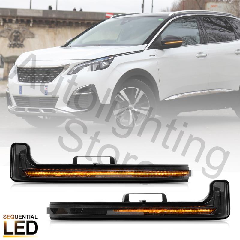 Emergency Lights For 3008 5008 II 2 C5 Aircross 17-21 Led Sequential Side Mirror Blinker Indicator Lamps Turn Signal
Emergency Lights For 3008 5008 II 2 C5 Aircross 17-21 Led Sequential Side Mirror Blinker Indicator Lamps Turn Signal