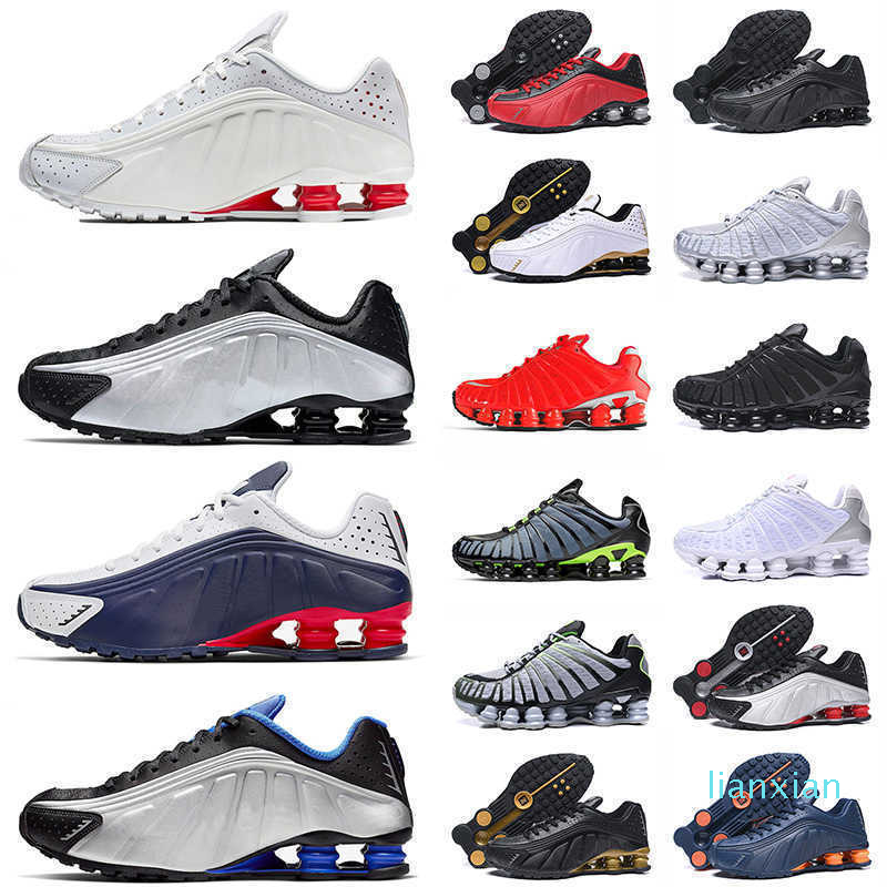 Top Fashion OG R4 Shox TL Running Shoes mens womens Sail Red Navy Blue Black Metallic Vibrant Tones Cargo khaki Sport Trainers Sneakers
Top Fashion OG R4 Shox TL Running Shoes mens womens Sail Red Navy Blue Black Metallic Vibrant Tones Cargo khaki Sport Trainers Sneakers
