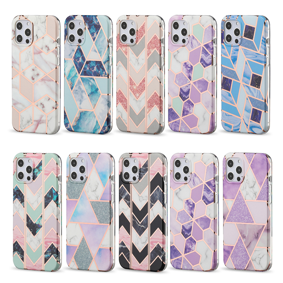 Gold Marble Inmold Decoration Chic and Scratch-Proof Phone Cases for iPhone 12 11 Pro Max XR XS X 8 7 Samsung S21 S20 Note20 Plus Ultra A51
Gold Marble Inmold Decoration Chic and Scratch-Proof Phone Cases for iPhone 12 11 Pro Max XR XS X 8 7 Samsung S21 S20 Note20 Plus Ultra A51
