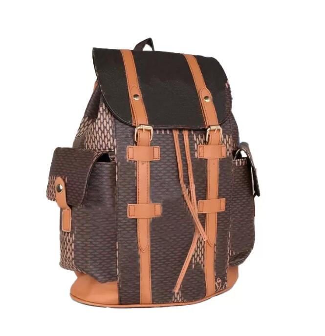 2022 Leather Christopher Backpacks Luxurys Designer School Bags High Quality knapsack Men Women Classic Flowers Plaid Schoolbag Satchel Backpack Bag
2022 Leather Christopher Backpacks Luxurys Designer School Bags High Quality knapsack Men Women Classic Flowers Plaid Schoolbag Satchel Backpack Bag