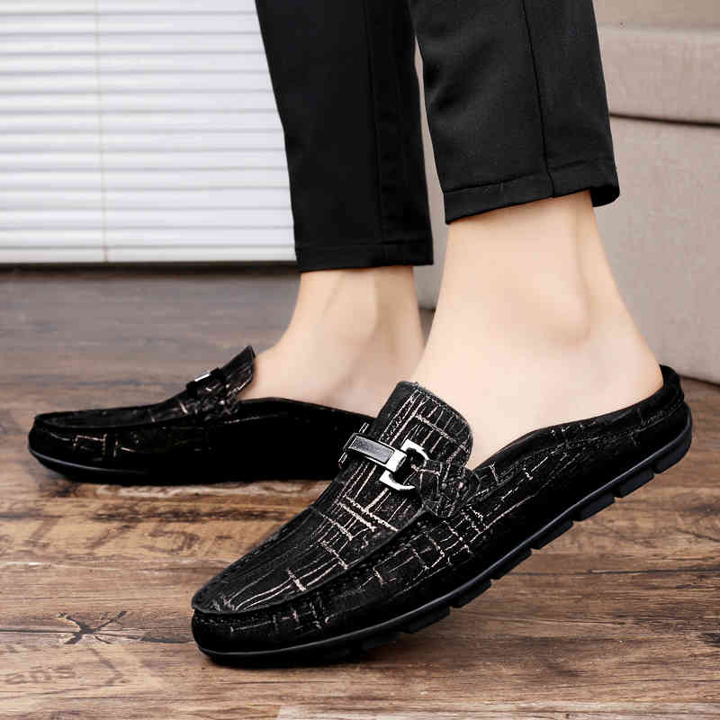 dress shoes sapatos masculinos de verão, sapatos casuais couro genuÃno, meia arrasto para homens, lazer alta qualida, mk4o, Black
dress shoes sapatos masculinos de verão, sapatos casuais couro genuÃno, meia arrasto para homens, lazer alta qualida, mk4o, Black