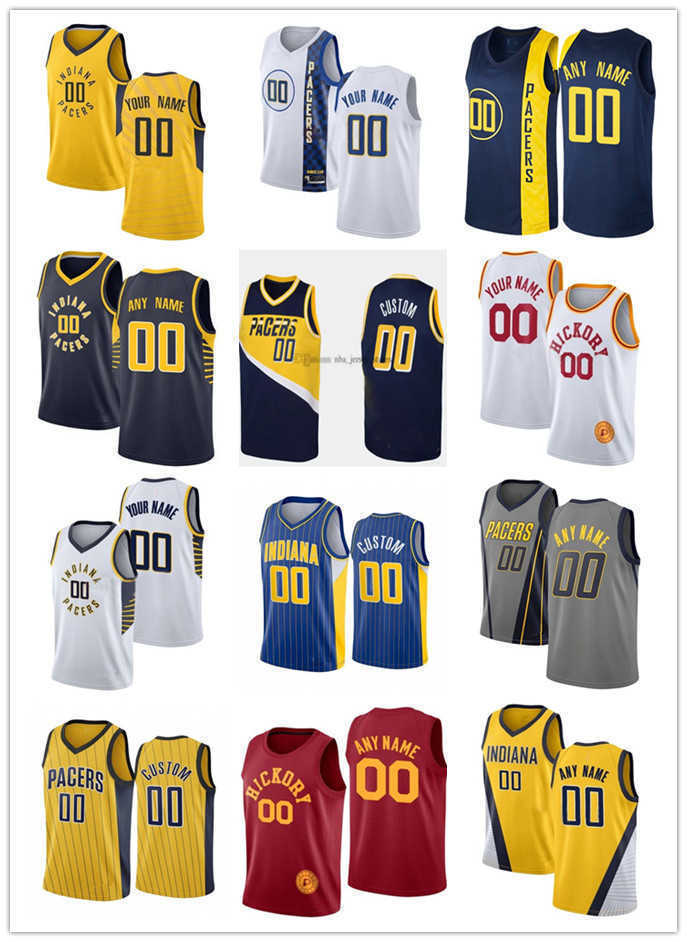 75th Mens Womens Youth Indiana's Pacers's 10 Brad Wanamaker 9 T.J. McConnell 22 Caris LeVert 21 Kelan Martin Custom Basketball Jersey, Color
75th Mens Womens Youth Indiana's Pacers's 10 Brad Wanamaker 9 T.J. McConnell 22 Caris LeVert 21 Kelan Martin Custom Basketball Jersey, Color