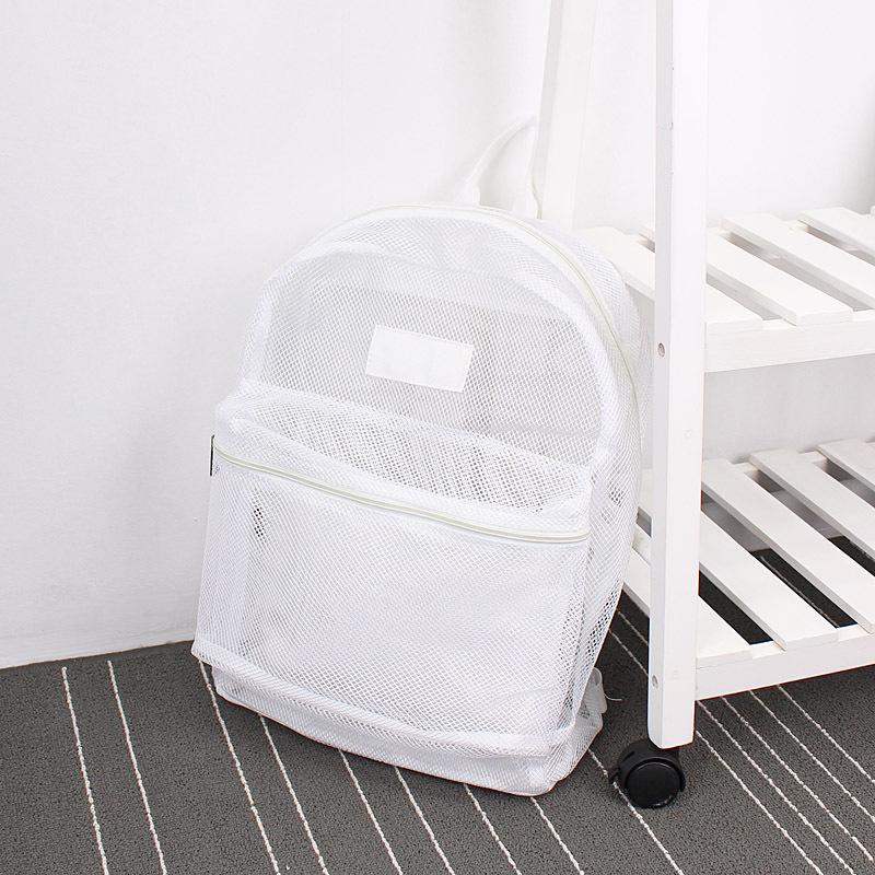 School Bags Wild Hollow Backpack Casual Literary Rucksack Simple Stylish Son-mother Beach Girl Bag Women Hand, Qwqf
School Bags Wild Hollow Backpack Casual Literary Rucksack Simple Stylish Son-mother Beach Girl Bag Women Hand, Qwqf