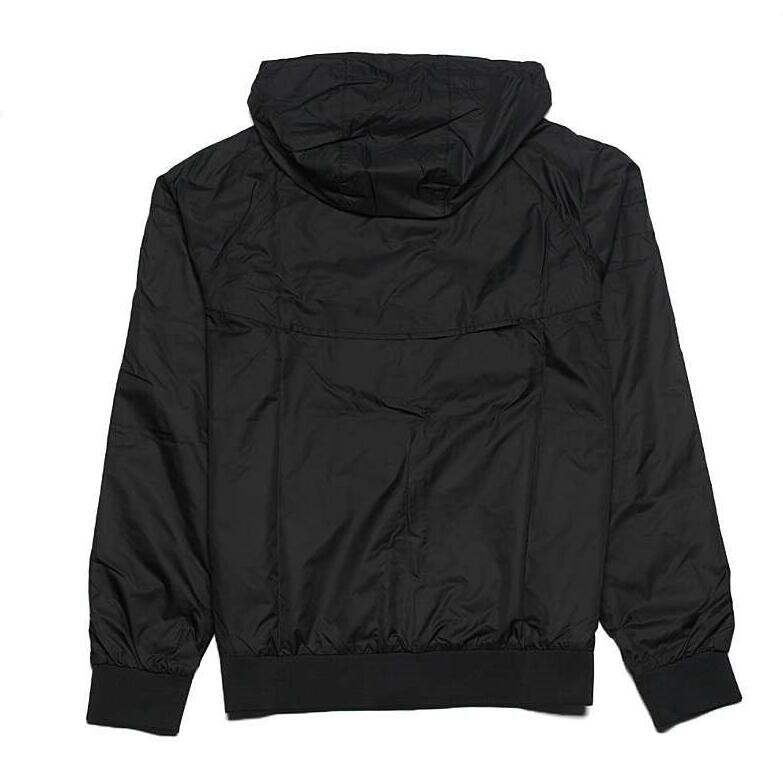 Spring and Autumn Hoodie Men's Jacket Women's Sportswear Letter Print Windbreaker Coat