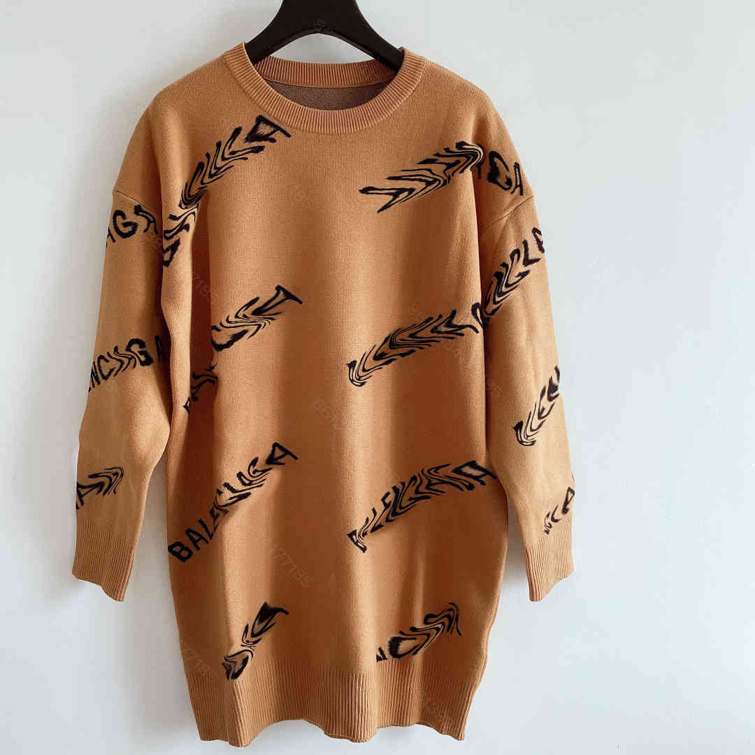 New Winter Sweater dress women pullover brand kint Crew neck sweaters Coat colour wholesale kintting top and wool blend womens clothes 1F38
New Winter Sweater dress women pullover brand kint Crew neck sweaters Coat colour wholesale kintting top and wool blend womens clothes 1F38
