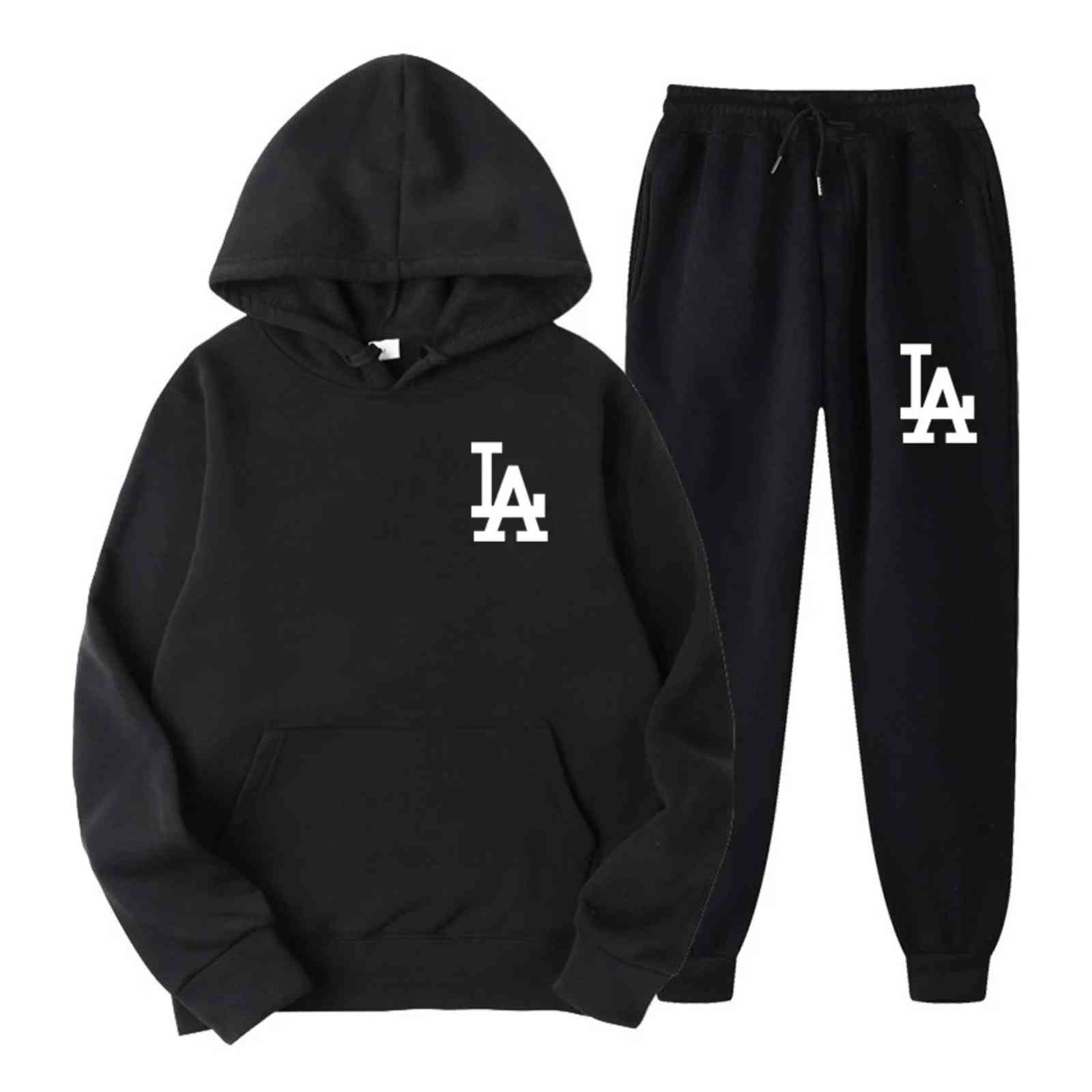 Men' suits, fashion brand sportswear, Hoodie + sweat, two-piece Hoodie suits, informal suits, men' cloth 2021
Men' suits, fashion brand sportswear, Hoodie + sweat, two-piece Hoodie suits, informal suits, men' cloth 2021