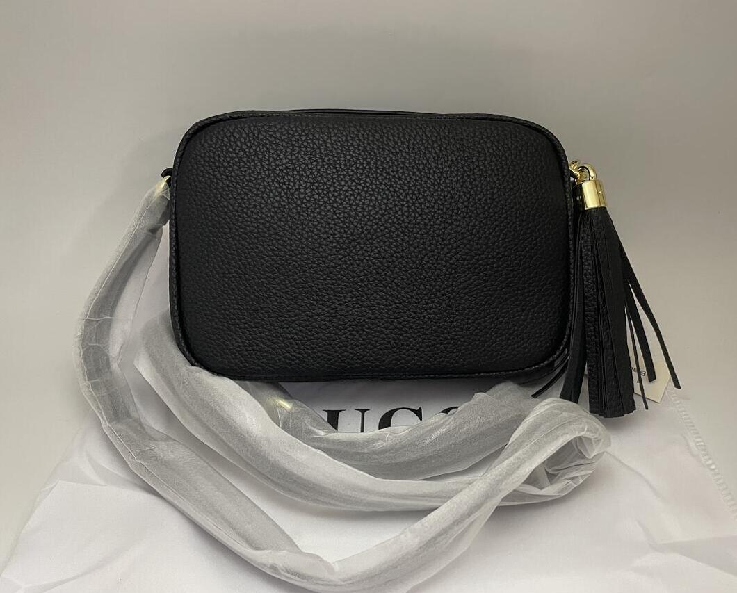 Top Quality Handbags Wallet Handbag Women Handbags Bags Crossbody Soho Bag Disco Shoulder Bag Fringed Messenger Bags Purse 22cm
