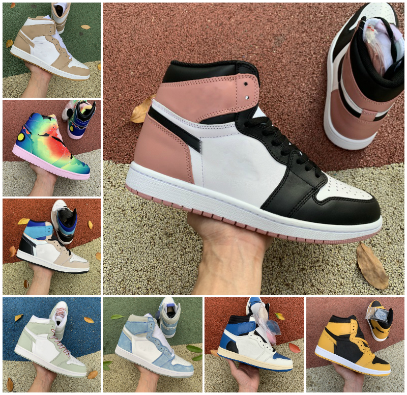 Jumpman 1s Mens Basketball Shoes 1 UNC Twist Dark Mocha University Blue Black Wolf Grey Hyper Royal Design Pollen Seafoam Sports Sneakers Womens Trainers With Box, A-j1004
Jumpman 1s Mens Basketball Shoes 1 UNC Twist Dark Mocha University Blue Black Wolf Grey Hyper Royal Design Pollen Seafoam Sports Sneakers Womens Trainers With Box, A-j1004