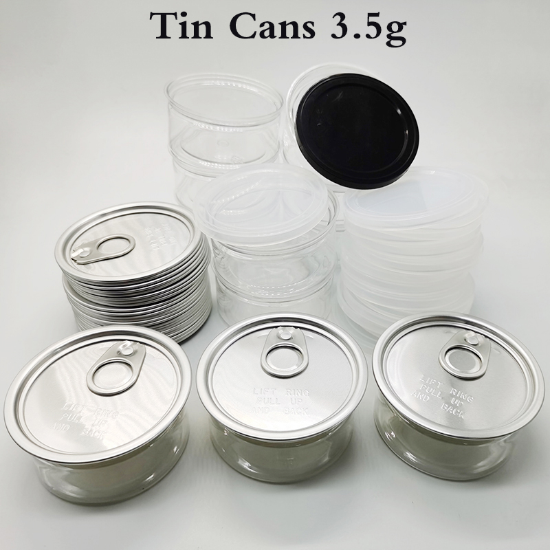 Flowers Packaging Tin Cans Dry herb Plastic Bottles 100 ML-Aluminum Plastic-Can Oem Logo Airtight Lids 3.5g Custom Stickers Press can Empty Clear Bottle
Flowers Packaging Tin Cans Dry herb Plastic Bottles 100 ML-Aluminum Plastic-Can Oem Logo Airtight Lids 3.5g Custom Stickers Press can Empty Clear Bottle