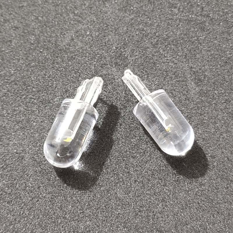 10PCS/Set T10 W5W WY5W 168 501 192 2825 COB LED Light Car Lamps Parking Side Door Bulb Instrument Lamp Auto License Plate Lights