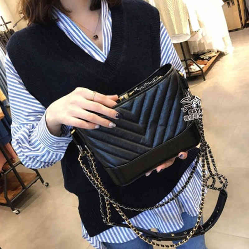 Loose Pullover V Neck Women Autumn Winter Knitted Sweater Vest Sleeveless Warm Sweaters Casual Oversize 12229 210415