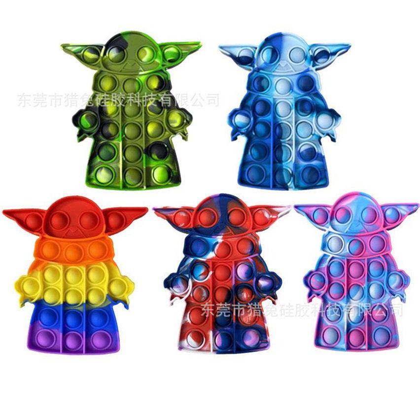 Hot Push Fidget Toys Sensory Fidget Toy Autism Special Needs Anxiety Stress Reliever for Kids Adults Family
Hot Push Fidget Toys Sensory Fidget Toy Autism Special Needs Anxiety Stress Reliever for Kids Adults Family