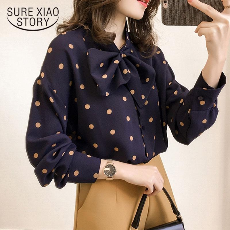 Women's Blouses & Shirts 2022 Chiffon Blouse Bow OL Women Plus Size Clothes Feminine Fashion Long Sleeve Vintage Shirt 1206 40, White
Women's Blouses & Shirts 2022 Chiffon Blouse Bow OL Women Plus Size Clothes Feminine Fashion Long Sleeve Vintage Shirt 1206 40, White
