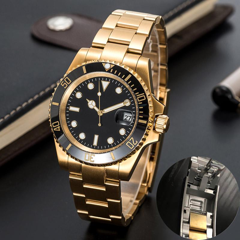 N Top Men Watches men's automatic mechanical 904L 116610LN ETA 3135 movement stainless steel luminous diving watch DHL, 10
N Top Men Watches men's automatic mechanical 904L 116610LN ETA 3135 movement stainless steel luminous diving watch DHL, 10