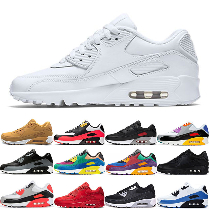 2021 USA 90 casual Outdoor Athletic shoes men women chaussures 90s Camo Worldwide Supernova triple white black mens trainers Sports Sneakers 36-45 h19, Color 1
2021 USA 90 casual Outdoor Athletic shoes men women chaussures 90s Camo Worldwide Supernova triple white black mens trainers Sports Sneakers 36-45 h19, Color 1