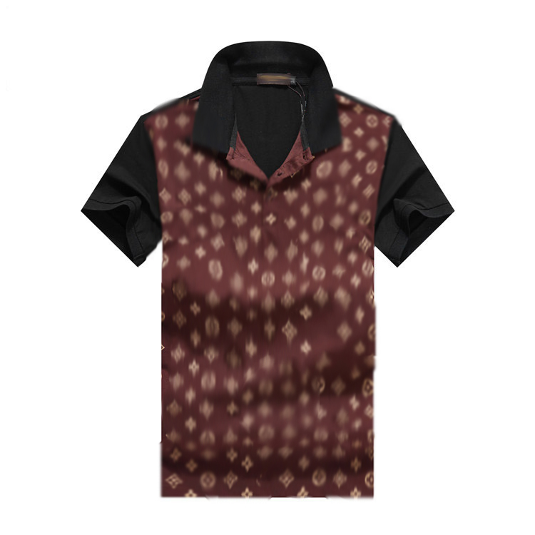 2021 men's designer POLO brand embroidery clothing letter t-shirt collar casual high-end top M--3XL, White;black
2021 men's designer POLO brand embroidery clothing letter t-shirt collar casual high-end top M--3XL, White;black