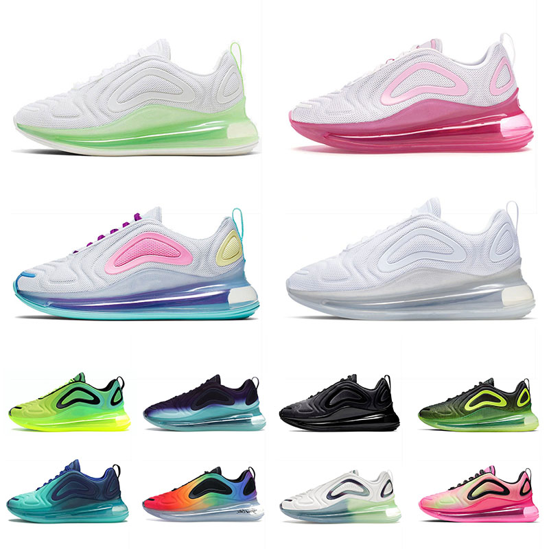 Top High Quality Mens Womens 720s Running Shoes Black White Be True Bubble Pack Golden Aqua Powder Sea Forest Pink Men Women Sports Sneakers Trainers
Top High Quality Mens Womens 720s Running Shoes Black White Be True Bubble Pack Golden Aqua Powder Sea Forest Pink Men Women Sports Sneakers Trainers