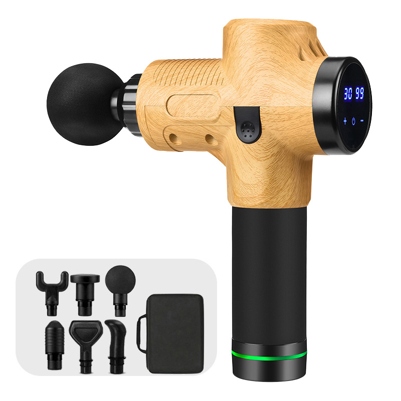 Massage Gun for Fascia Muscle Massager Athletes deep tissue percussion for Gym Office Home
Massage Gun for Fascia Muscle Massager Athletes deep tissue percussion for Gym Office Home