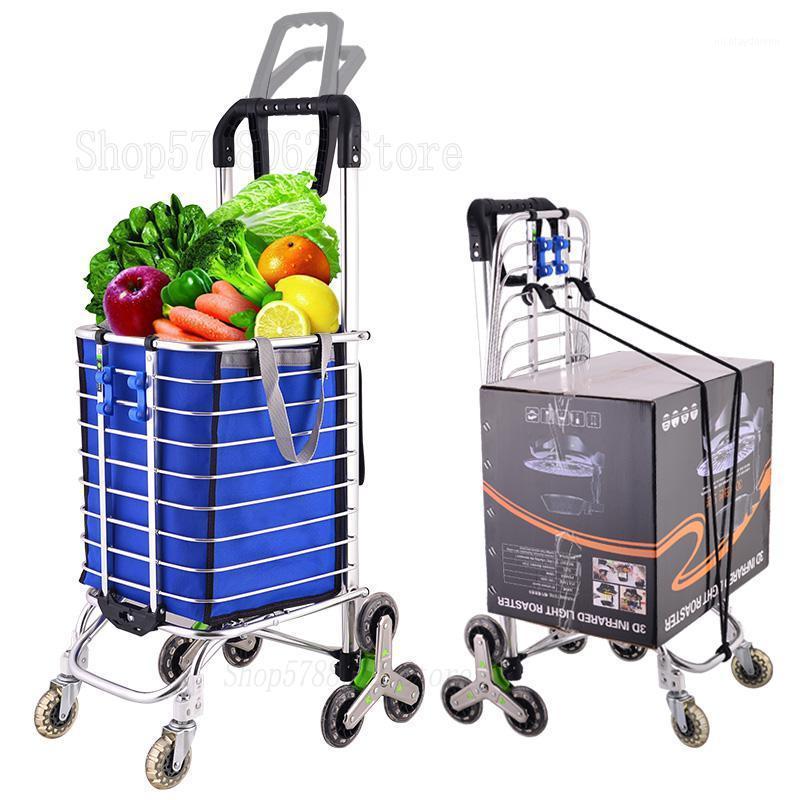 Storage Baskets Shopping Cart Small Pulling Car Climbing Folding Portable Trolley Household Luggage Trailer
Storage Baskets Shopping Cart Small Pulling Car Climbing Folding Portable Trolley Household Luggage Trailer