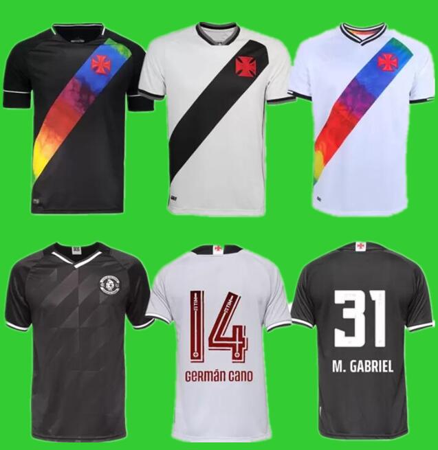 2021 2022 Vasco da Gama Soccer Jerseys 21 22 German Cano NENE MORATO M. GABRIEL Castan Respeito E Diversidade football shirt, 21 22 3rd jersey
2021 2022 Vasco da Gama Soccer Jerseys 21 22 German Cano NENE MORATO M. GABRIEL Castan Respeito E Diversidade football shirt, 21 22 3rd jersey