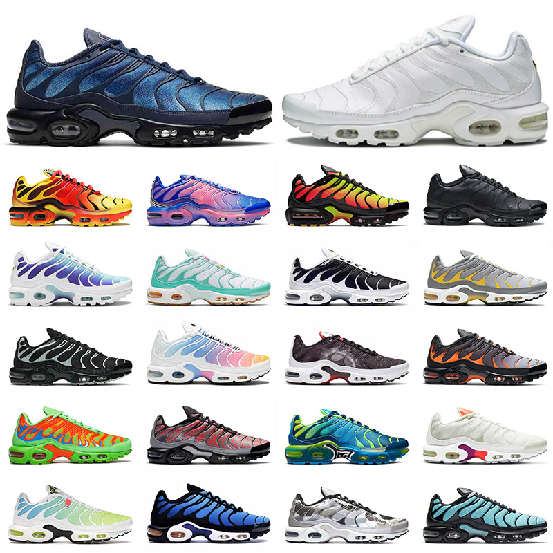 2021 Top Quality Tuned Tn Plus Running Shoes US 12 Triple White Blue Hex Particle Grey Aqua Silver mens womens fashion Outdoor Sneakers, C34 black gold 40-46
2021 Top Quality Tuned Tn Plus Running Shoes US 12 Triple White Blue Hex Particle Grey Aqua Silver mens womens fashion Outdoor Sneakers, C34 black gold 40-46