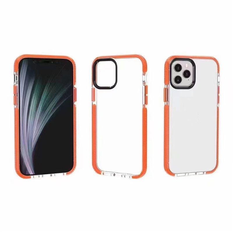 plain weave Two-tone Cell Phone Cases For iPhone 13 12 11 Pro Max Xs XR 7 8 Plus Clear Soft TPU Dual Color Hybrid Cover
plain weave Two-tone Cell Phone Cases For iPhone 13 12 11 Pro Max Xs XR 7 8 Plus Clear Soft TPU Dual Color Hybrid Cover