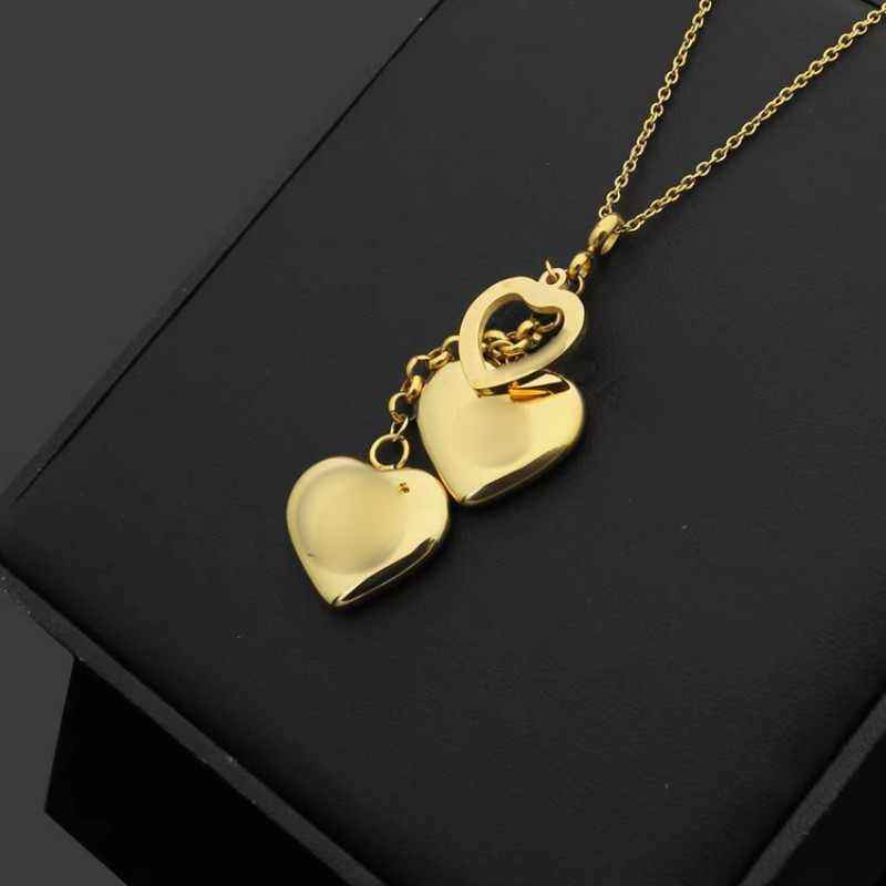 2021 High Quality Extravagant Jewelry Fashion heart v pendant necklace Stainless Steel Gold silver rose Plated letter flower For girls Women wholesale
2021 High Quality Extravagant Jewelry Fashion heart v pendant necklace Stainless Steel Gold silver rose Plated letter flower For girls Women wholesale