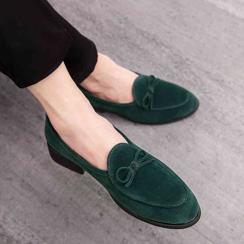 dress shoes fashion men loafers suede leather elegant slip-on vintage casual moccasins classic male loafer zapatos de hombre 7k7b, Black
dress shoes fashion men loafers suede leather elegant slip-on vintage casual moccasins classic male loafer zapatos de hombre 7k7b, Black