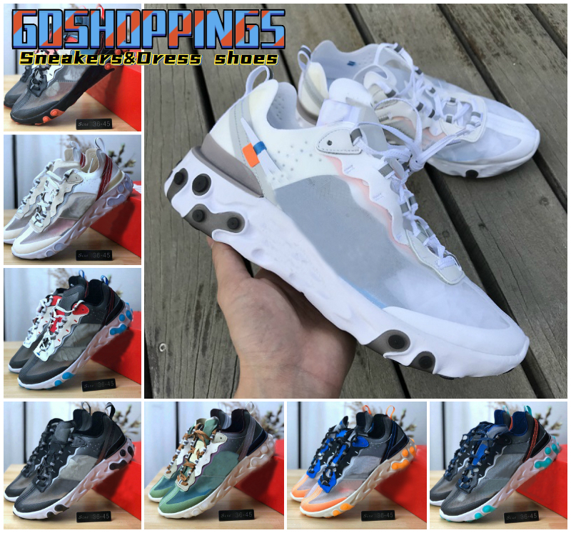 Undercover X React Element 87 Sail Mens Running Shoes Upcoming 87s Grey Royal Blue Tint Red Green Black White Sneakers Aurora Orange, Customize
Undercover X React Element 87 Sail Mens Running Shoes Upcoming 87s Grey Royal Blue Tint Red Green Black White Sneakers Aurora Orange, Customize