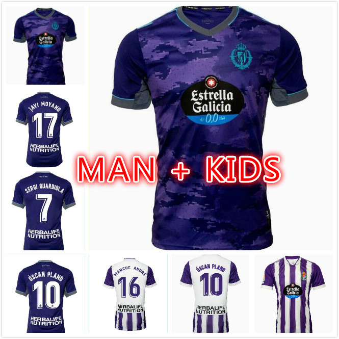 21 22 Real Valladolid CF Soccer Jerseys SERGI GUARDIOLA 2021 2022 OSCAR PLANO R.ALCARAZ Camiseta de futbol JAVI MOYANO men kids kit FOOTBALL SHIRTS Jersey, Kids size
21 22 Real Valladolid CF Soccer Jerseys SERGI GUARDIOLA 2021 2022 OSCAR PLANO R.ALCARAZ Camiseta de futbol JAVI MOYANO men kids kit FOOTBALL SHIRTS Jersey, Kids size