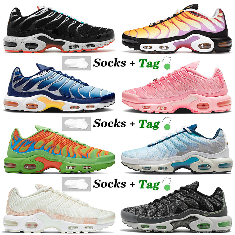 2021 Wholesale Tn Plus SIZE US 12 Running Shoes Mens Women Blue Void Laser Orange Triple Black White Off Pink Snakeskin Bleached Aqua University Sneakers Trainers, W22 40-46 oreo
2021 Wholesale Tn Plus SIZE US 12 Running Shoes Mens Women Blue Void Laser Orange Triple Black White Off Pink Snakeskin Bleached Aqua University Sneakers Trainers, W22 40-46 oreo