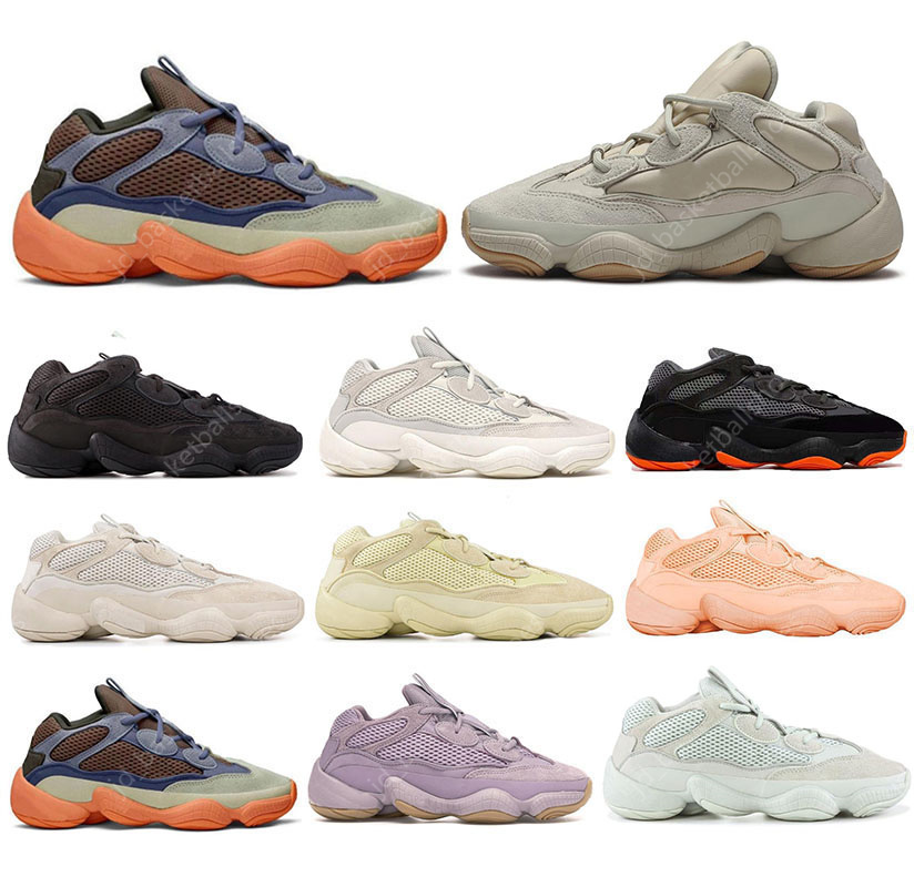 500 500s Enflame mens Running Shoes sneakers Soft Vision stone Desert Rat bone white Utility Black Salt moon yellow outdoor sports trainers, White sock
500 500s Enflame mens Running Shoes sneakers Soft Vision stone Desert Rat bone white Utility Black Salt moon yellow outdoor sports trainers, White sock