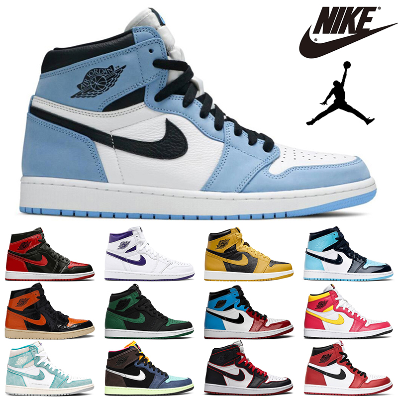 Air Jordan 1 Retro Basketball Shoes men women University Blue Hyper Royal Dark Mocha Twist outdoor mens trainer, # 34
Air Jordan 1 Retro Basketball Shoes men women University Blue Hyper Royal Dark Mocha Twist outdoor mens trainer, # 34