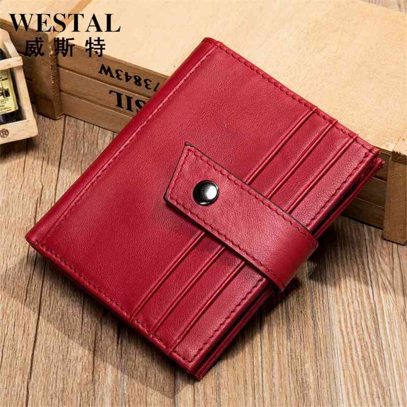 2020 new cowhide multi position buckle zero wallet Korean casual women's card bag trend, Red
2020 new cowhide multi position buckle zero wallet Korean casual women's card bag trend, Red