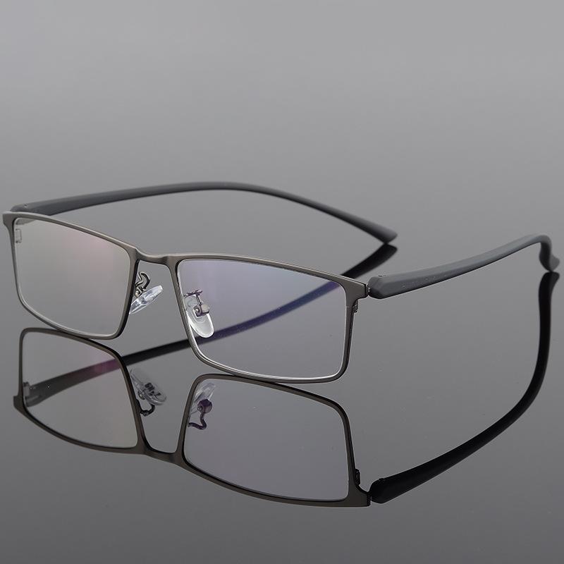 Fashion Sunglasses Frames Business Men's Glasses Frame High-grade Metal Full Can Be Equipped With Myopia Comfortable Light
Fashion Sunglasses Frames Business Men's Glasses Frame High-grade Metal Full Can Be Equipped With Myopia Comfortable Light