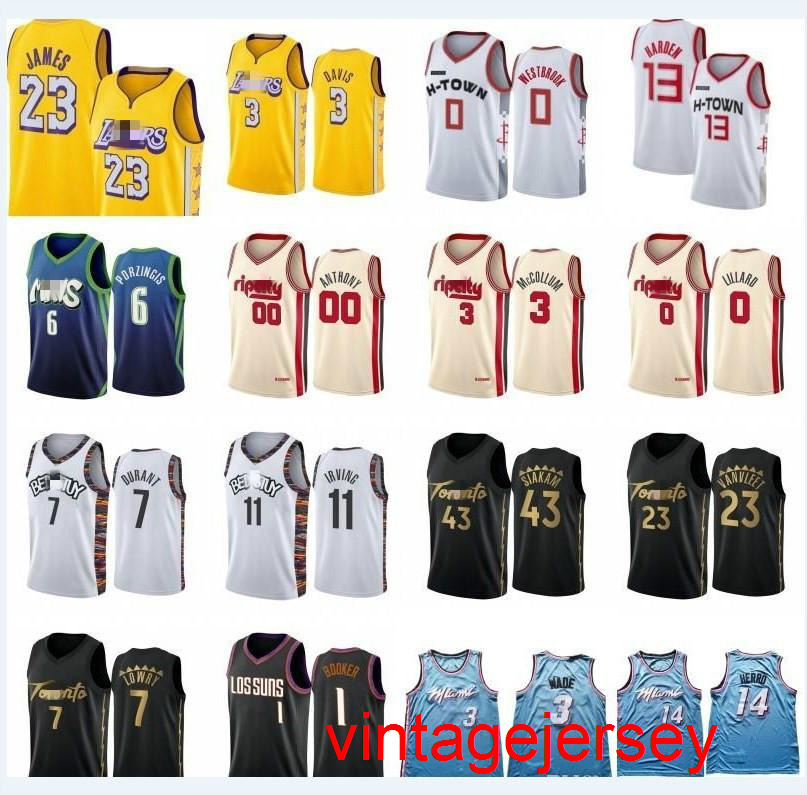 2019/20 New City 23 James 3 Davis 3 Wade 14 Herro 0 Westbrook 13 Harden 00 Anthony Lillard Durant Irving Booker Basketball Jersey Size -XXL, Jersey 4
2019/20 New City 23 James 3 Davis 3 Wade 14 Herro 0 Westbrook 13 Harden 00 Anthony Lillard Durant Irving Booker Basketball Jersey Size -XXL, Jersey 4