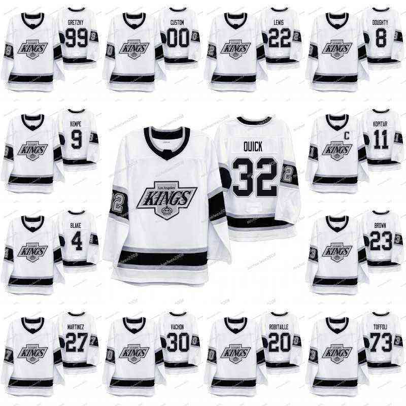 2022 Los Angeles LA Kings 90s Era Heritage Jerseys 32 Jonathan Quick Anze Kopitar Dustin Brown Iafallo Doughty Campbell Kovalchuk Turcotte, 77 jeff carter
2022 Los Angeles LA Kings 90s Era Heritage Jerseys 32 Jonathan Quick Anze Kopitar Dustin Brown Iafallo Doughty Campbell Kovalchuk Turcotte, 77 jeff carter