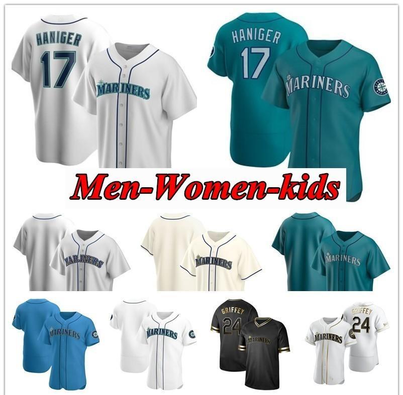 Seattle 2021 jerseys Mallex Smith Daniel Vogelbach Domingo Santana Ken Griffey Jr. Narvaez Gordon Ichiro Suzuki Men Women kids Baseball Wear, As pic
Seattle 2021 jerseys Mallex Smith Daniel Vogelbach Domingo Santana Ken Griffey Jr. Narvaez Gordon Ichiro Suzuki Men Women kids Baseball Wear, As pic