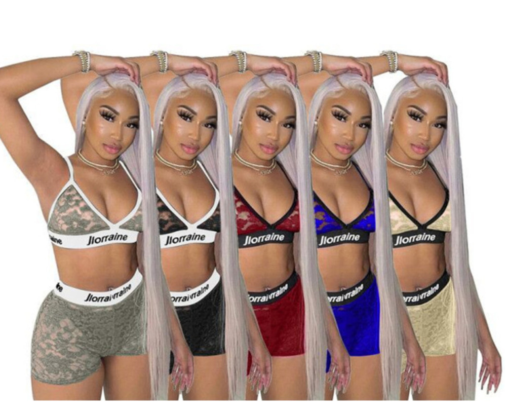 2021 Summer Sexy Club Sportswear 2 Piece Set Womens Tracksuits Bra Shorts outfits jogging sportsuit shirt pants suits sweatshirt sport suit y383, Gray
2021 Summer Sexy Club Sportswear 2 Piece Set Womens Tracksuits Bra Shorts outfits jogging sportsuit shirt pants suits sweatshirt sport suit y383, Gray